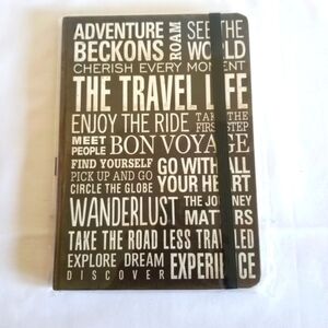 Sale💥5/$25💥 The Travel Life Journal